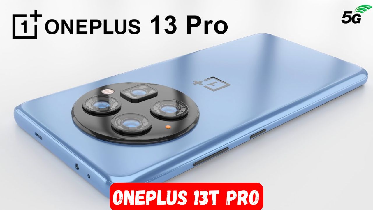 oneplus 13t pro