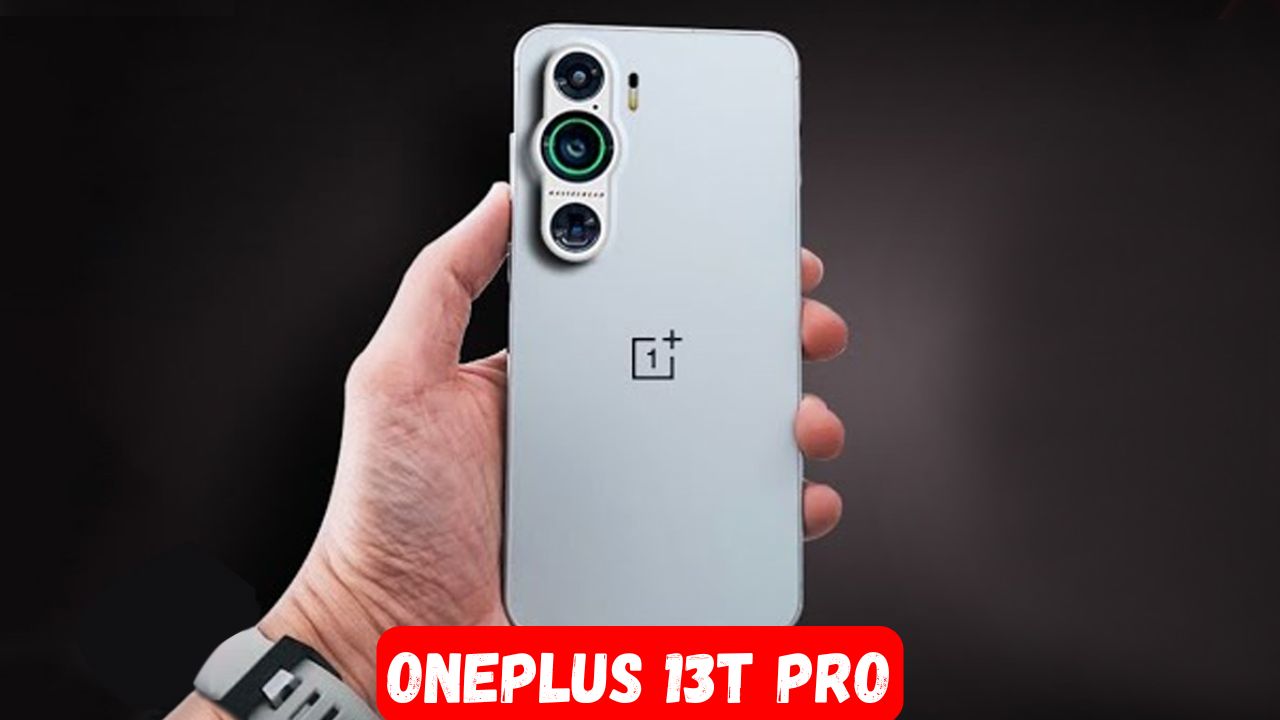 oneplus 13t pro