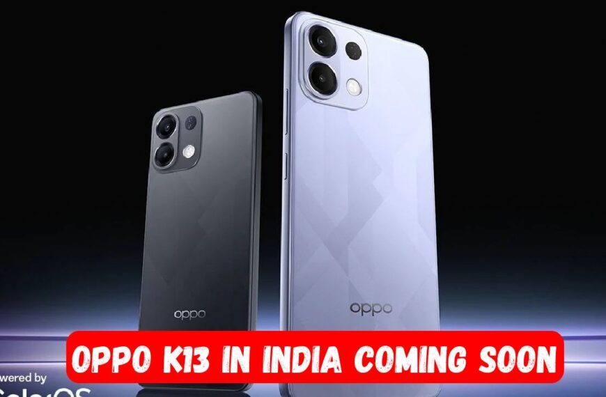 OPPO K13