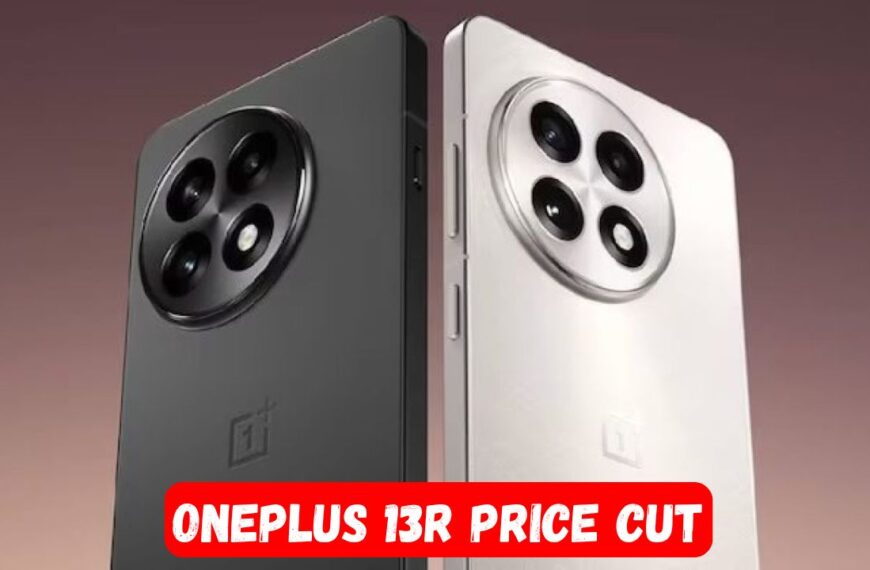 OnePlus 13R Price Cut