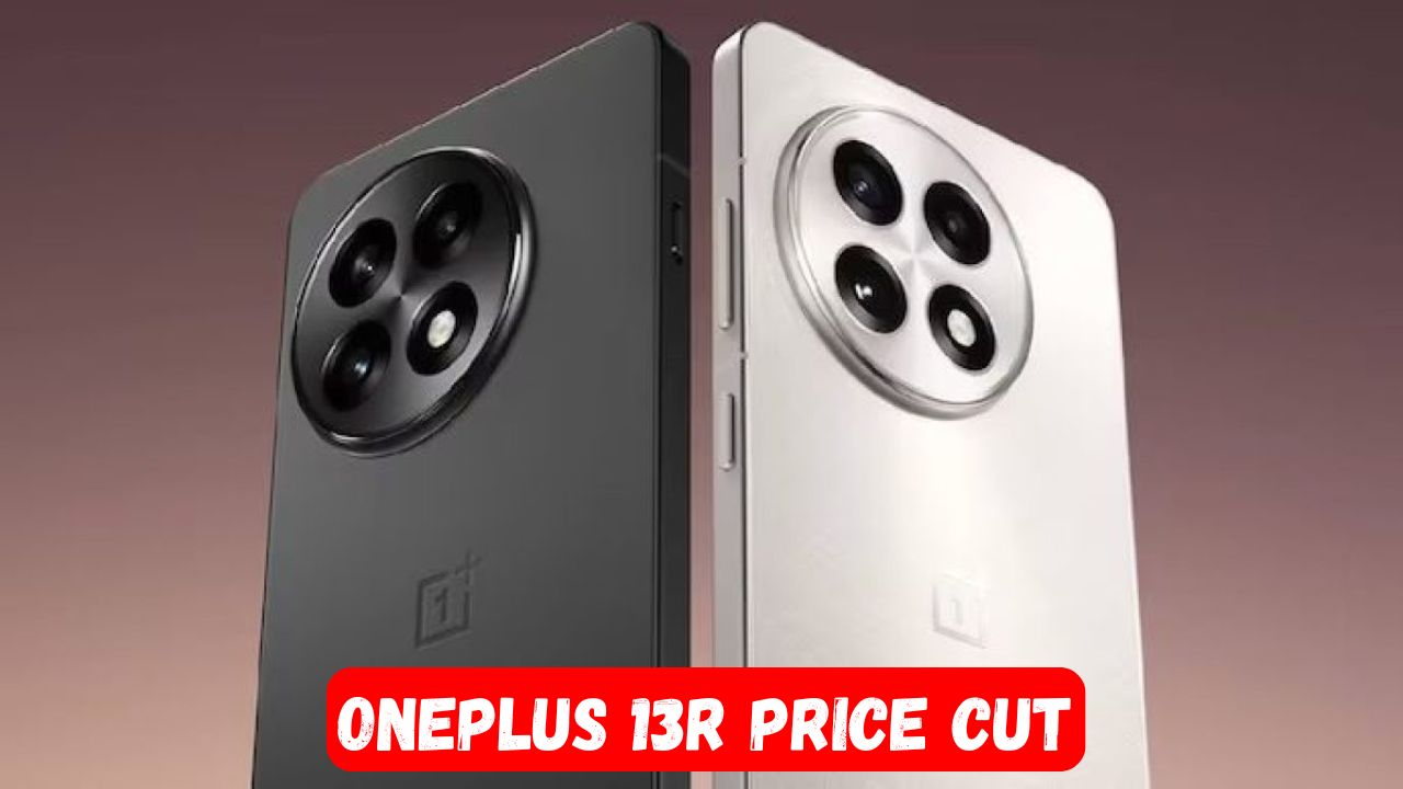 OnePlus 13R Price Cut