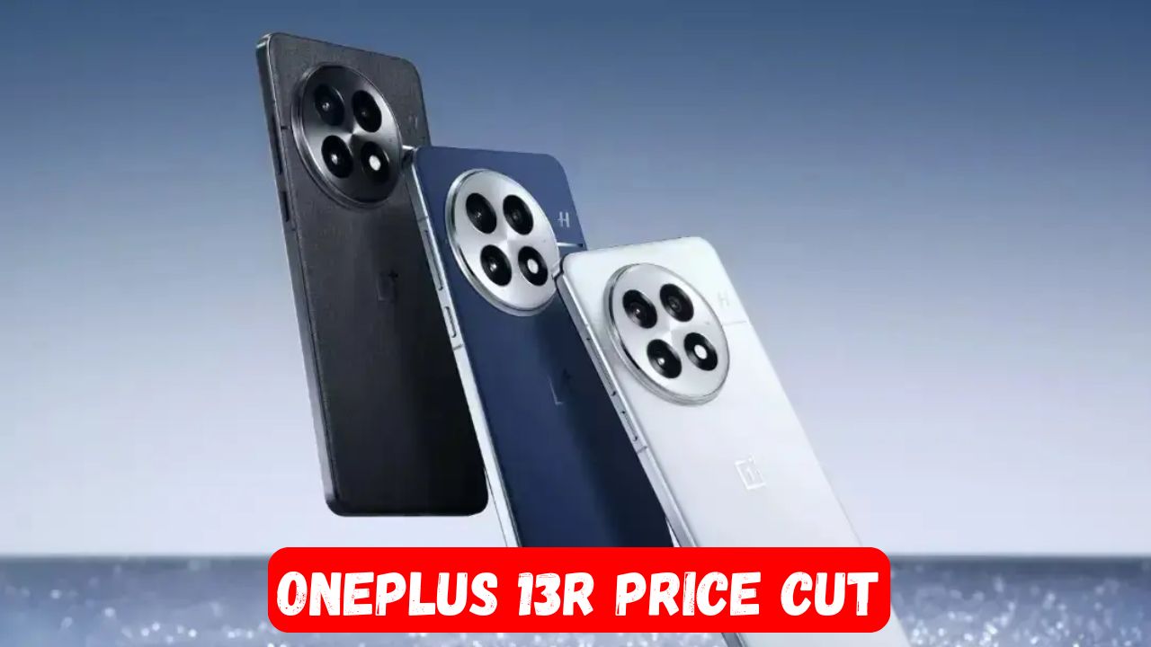 OnePlus 13R Price Cut