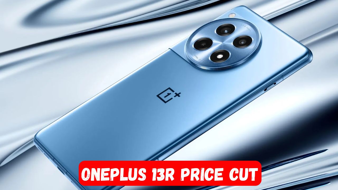 OnePlus 13R Price Cut