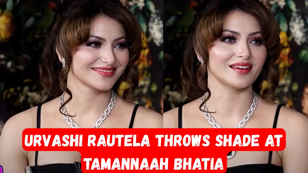 Urvashi Rautela