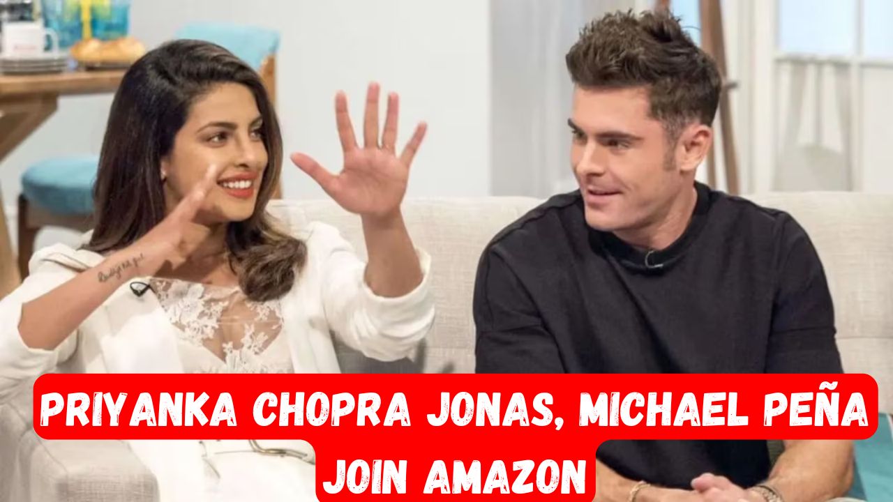 Priyanka Chopra Jonas