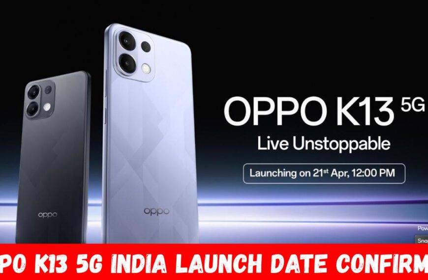 Oppo K13 5G