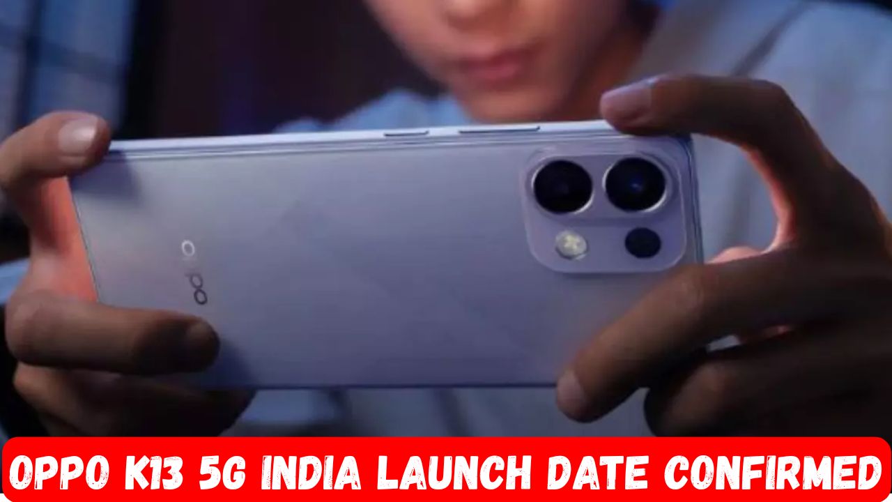 Oppo K13 5G