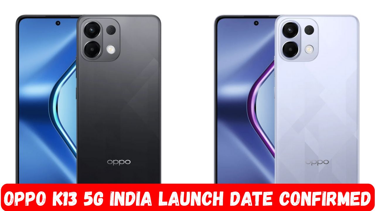 Oppo K13 5G