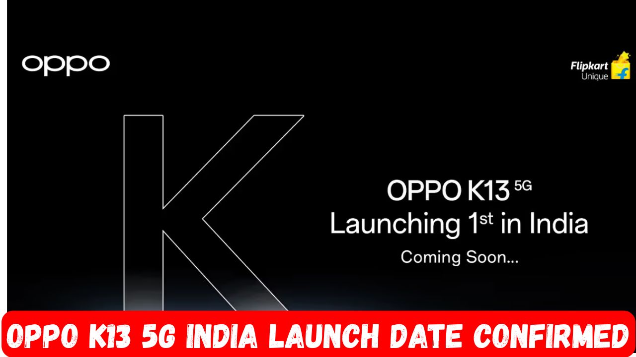 Oppo K13 5G