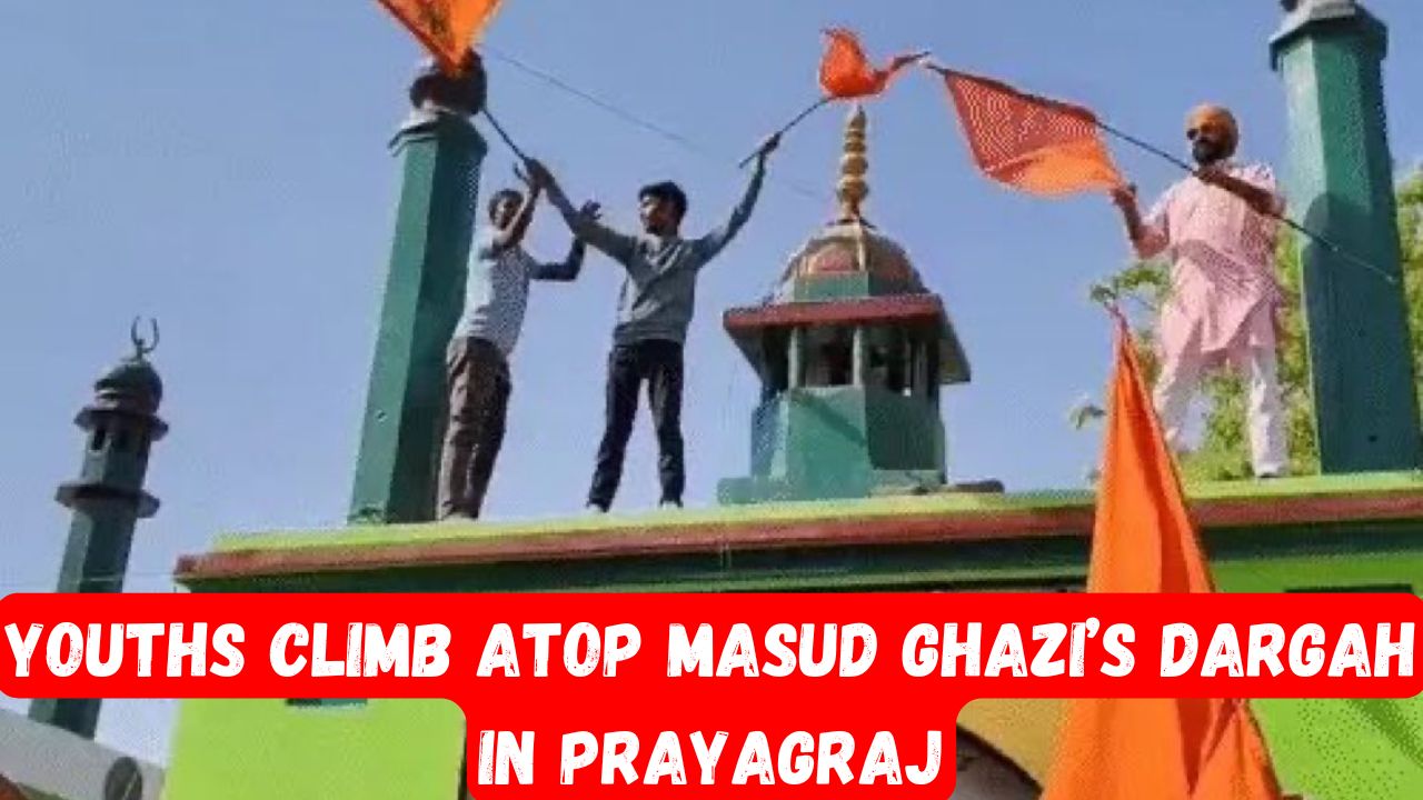 Masood Ghazi Dargah