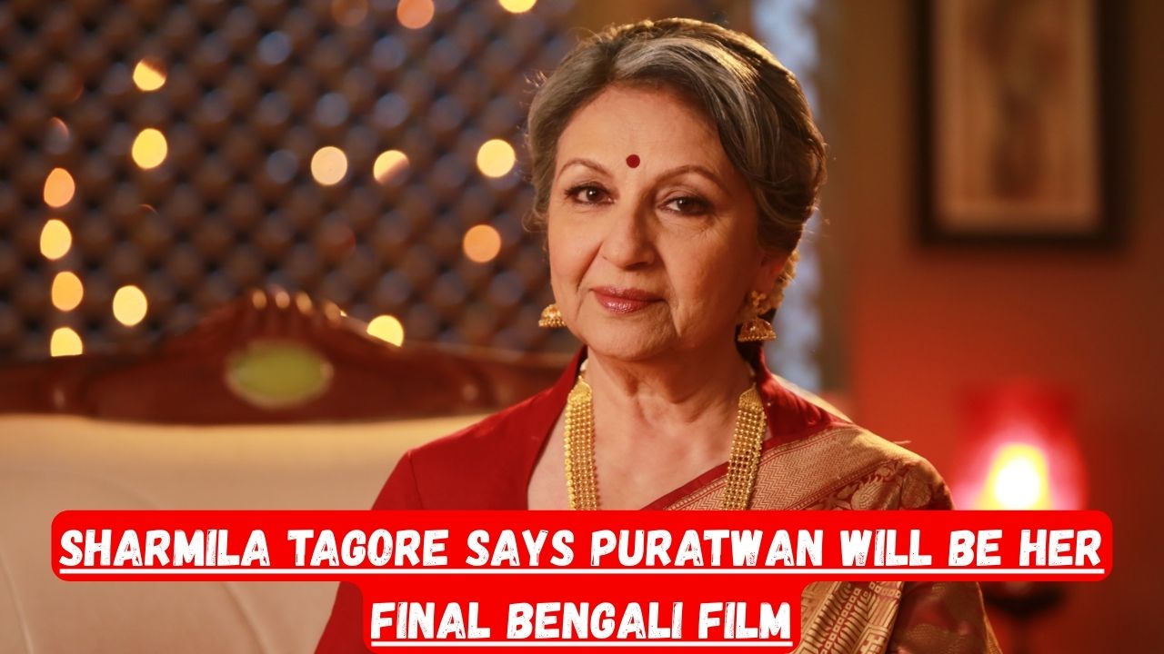 Sharmila Tagore says Puratwan