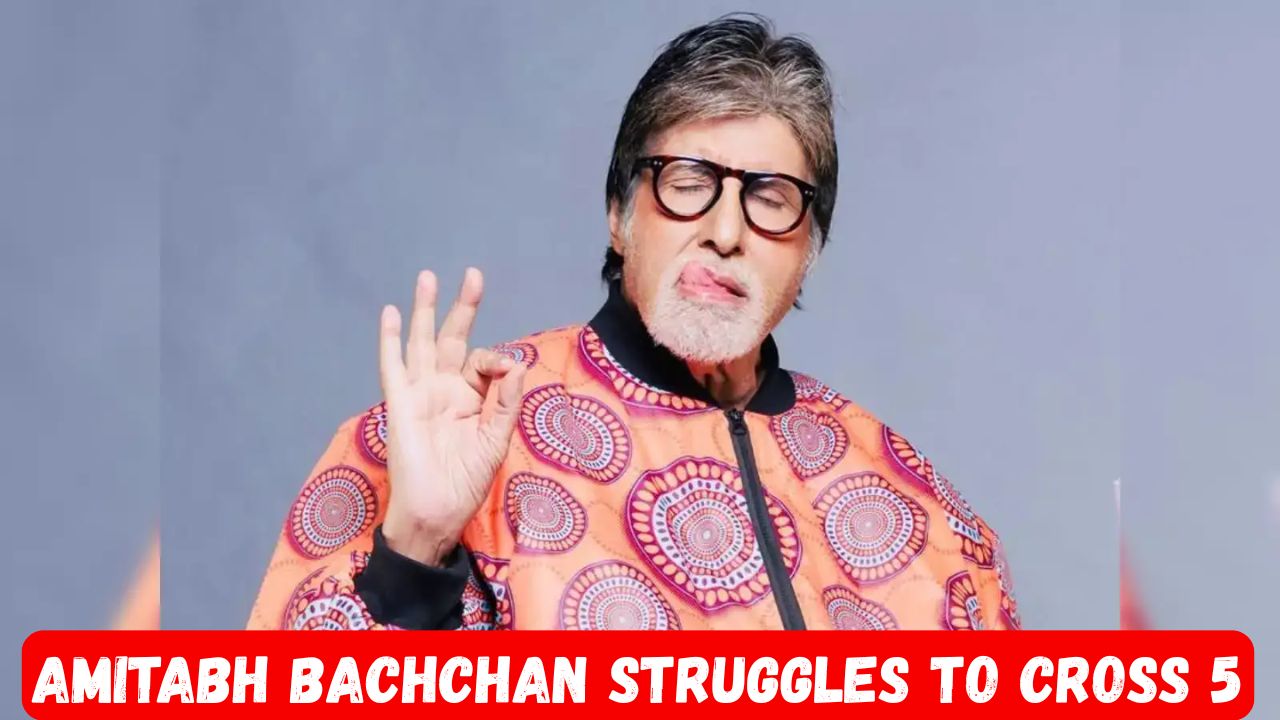 Amitabh Bachchan