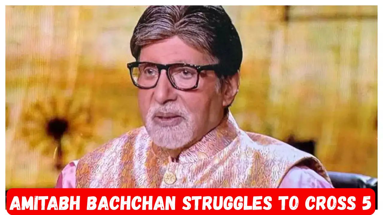 Amitabh Bachchan