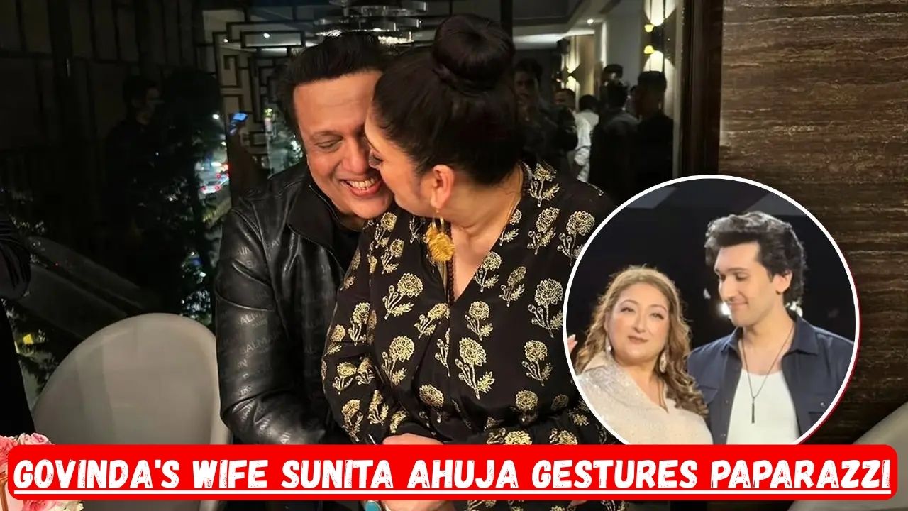 Sunita Ahuja tells