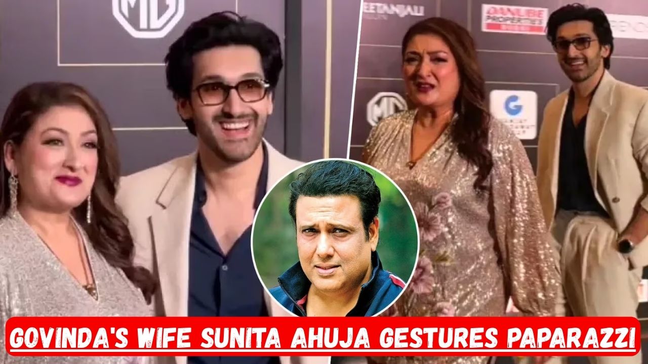 Sunita Ahuja tells