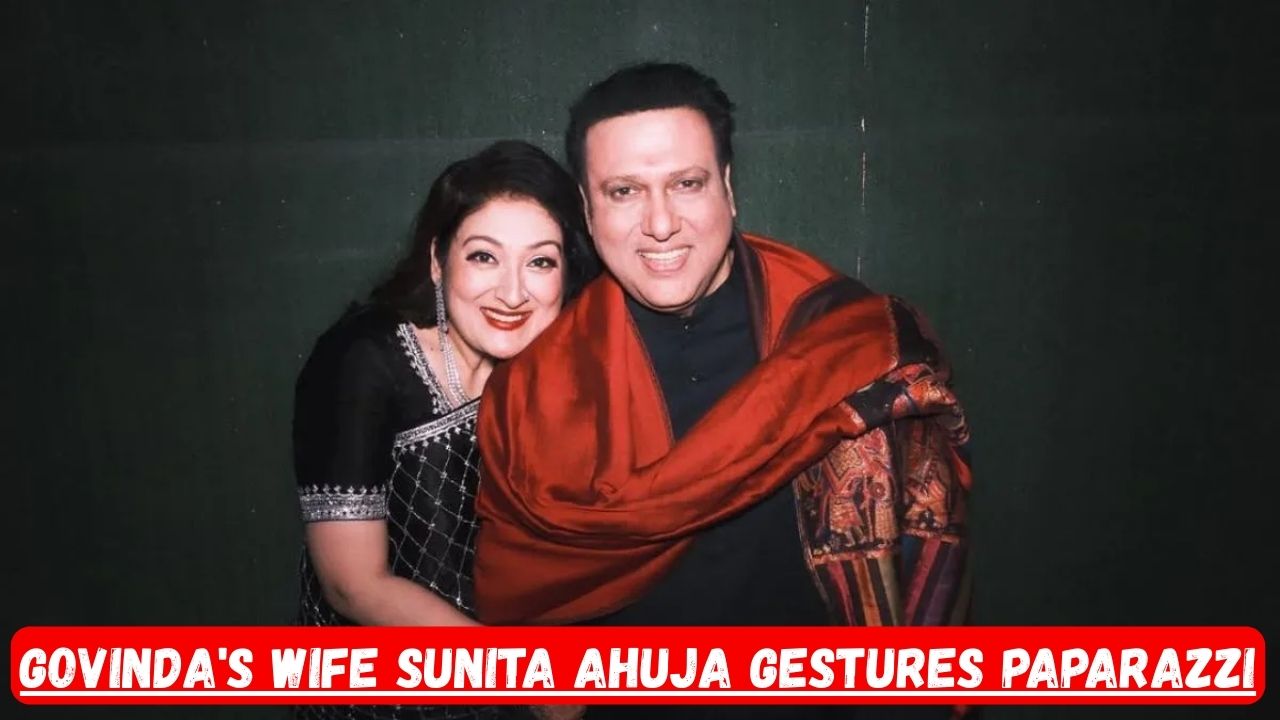 Sunita Ahuja tells