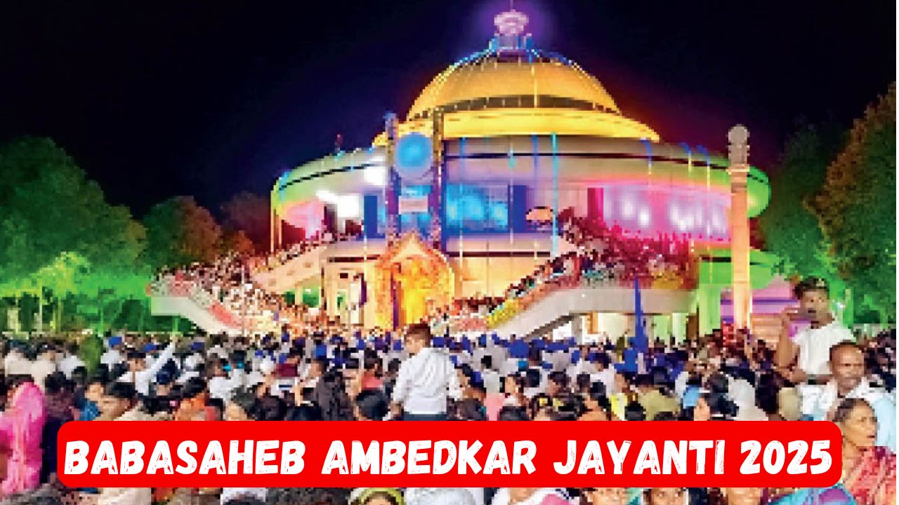 Baba Saheb Ambedkar Jayanti 2025