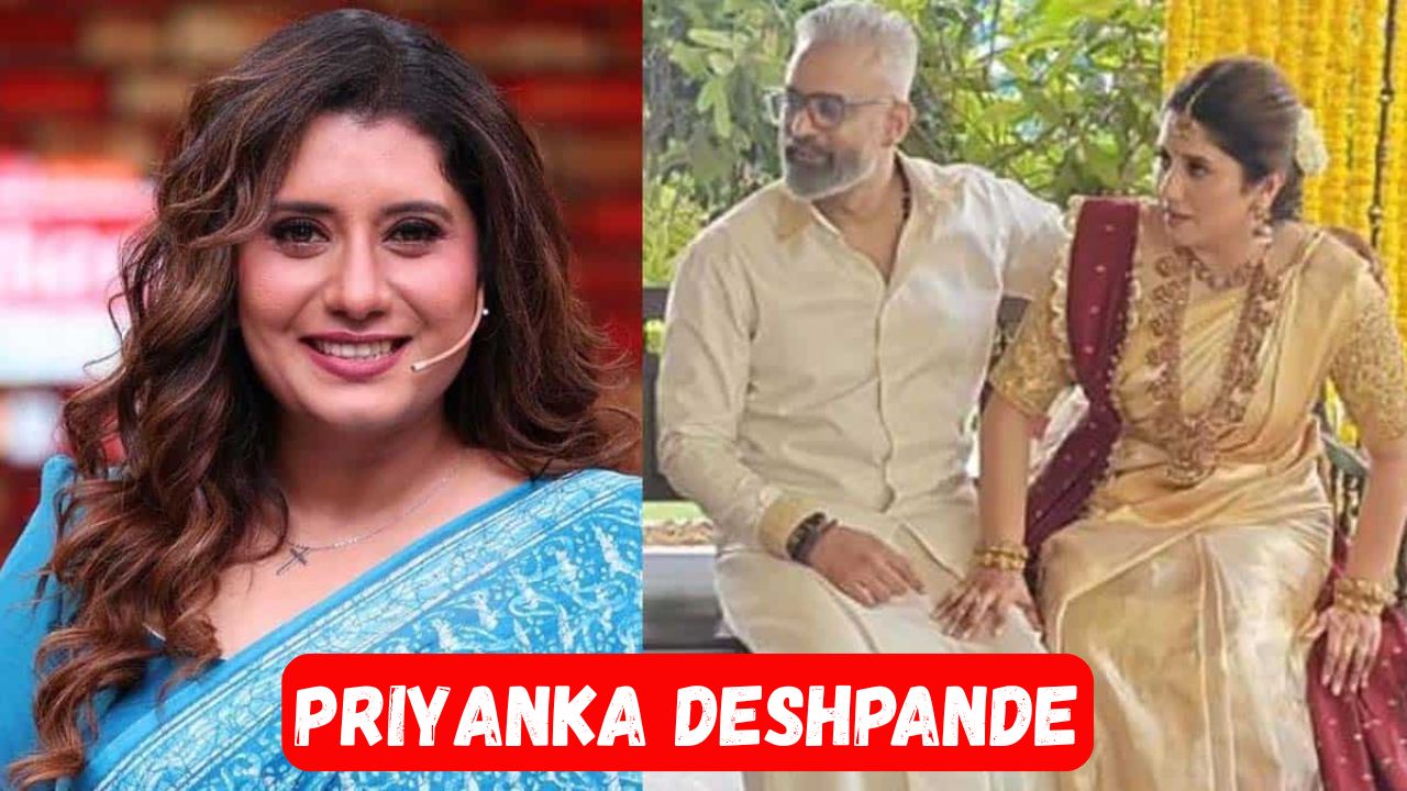 Priyanka Deshpande