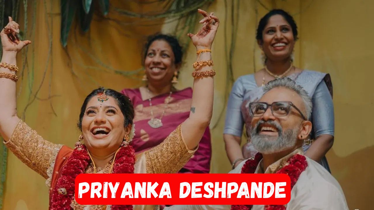 Priyanka Deshpande