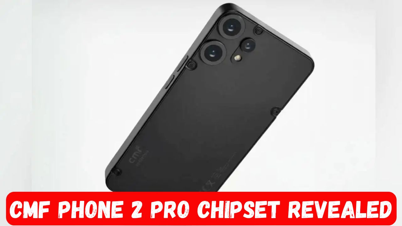 CMF Phone 2 Pro