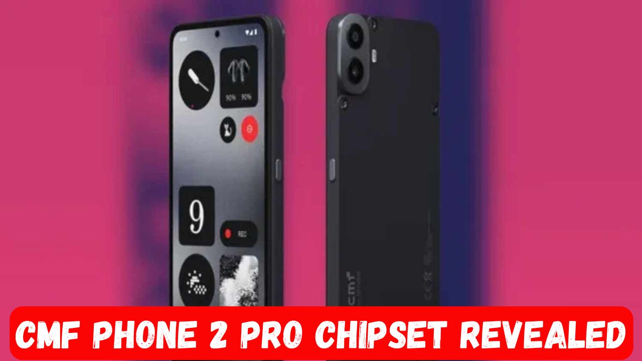 CMF Phone 2 Pro