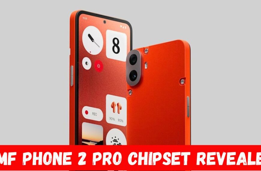 CMF Phone 2 Pro