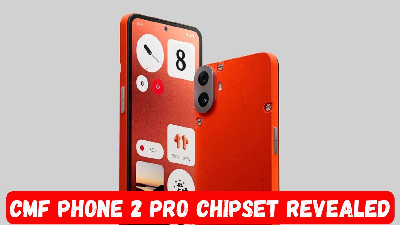 CMF Phone 2 Pro