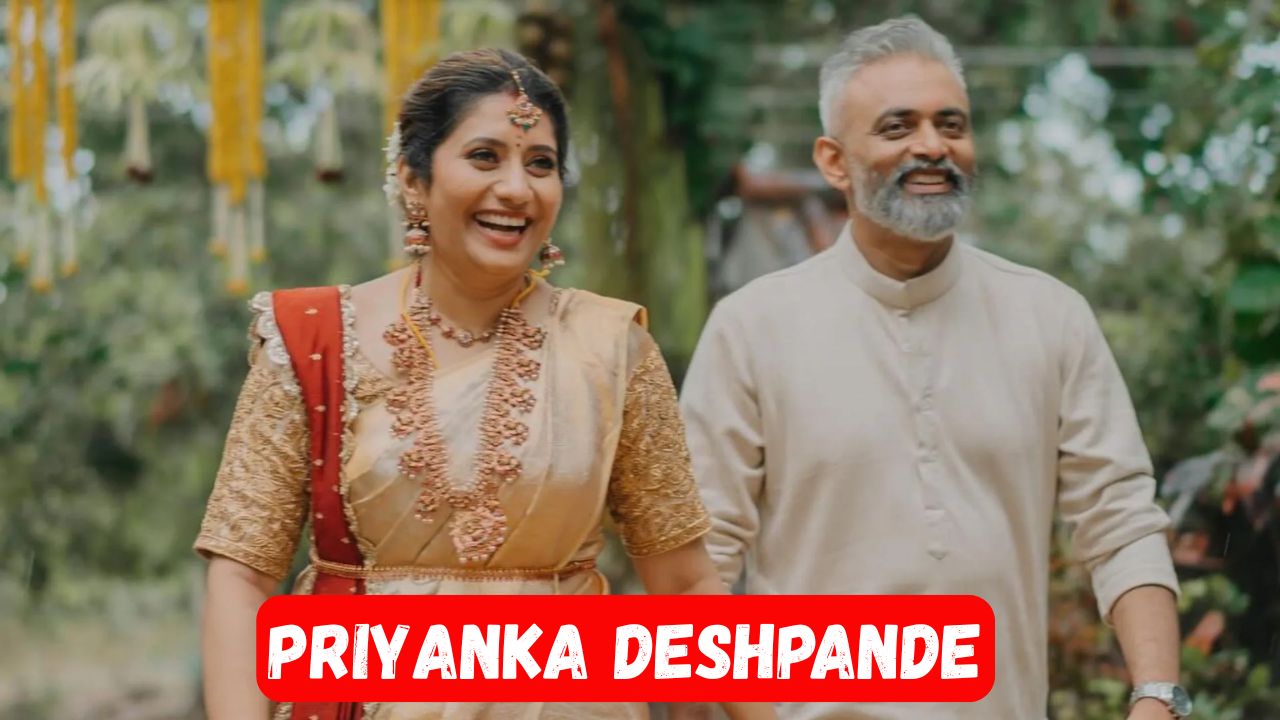 Priyanka Deshpande