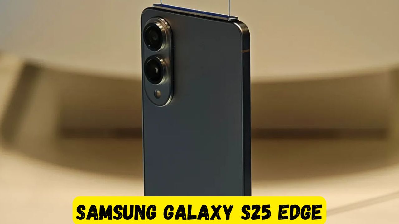 Galaxy S25 Edge
