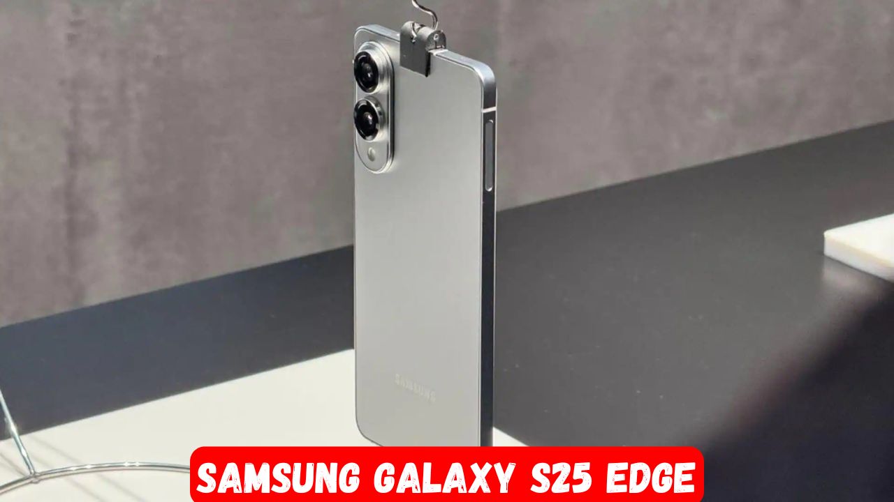 Samsung Galaxy s25 Edge