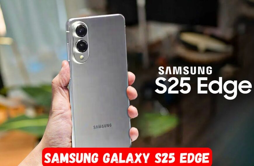 Samsung Galaxy s25 Edge