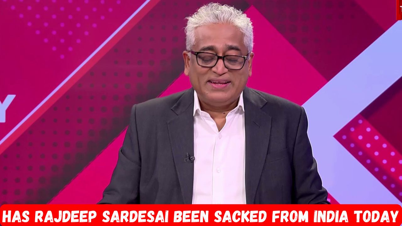 Rajdeep Sardesai
