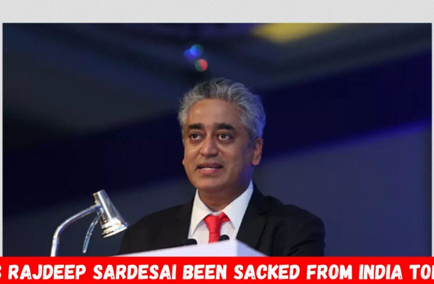 Rajdeep Sardesai
