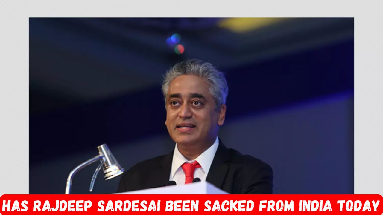 Rajdeep Sardesai
