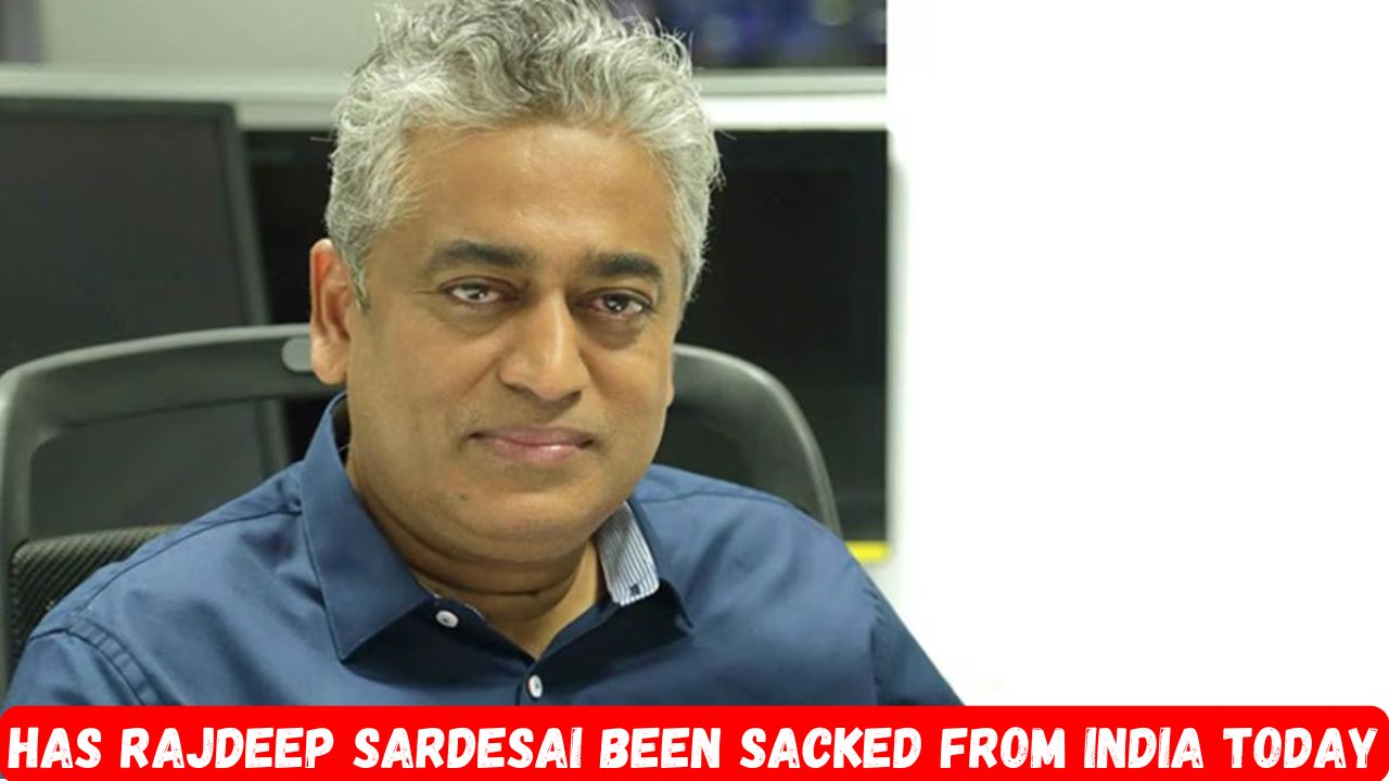 Rajdeep Sardesai