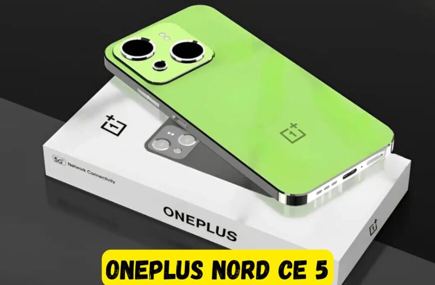 OnePlus Nord CE 5