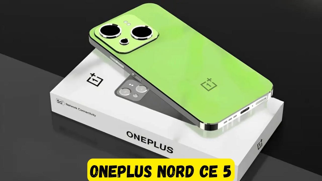 OnePlus Nord CE 5