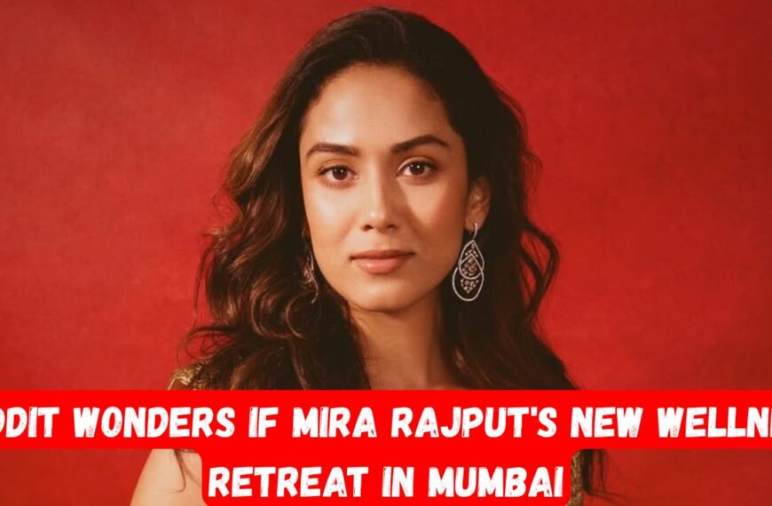 Mira Rajput