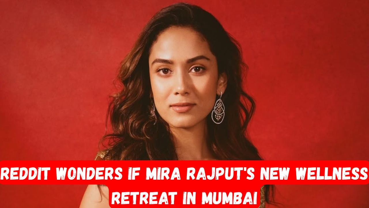 Mira Rajput