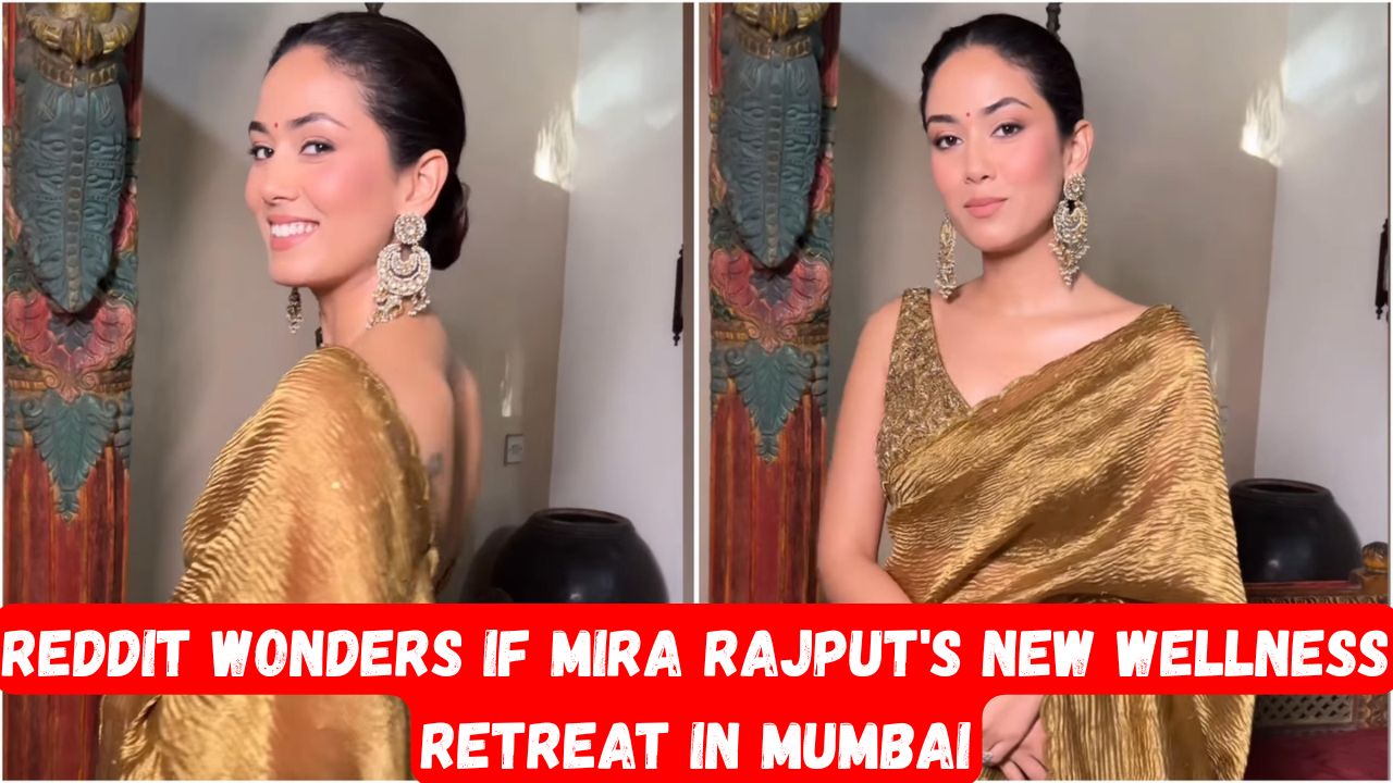 Mira Rajput