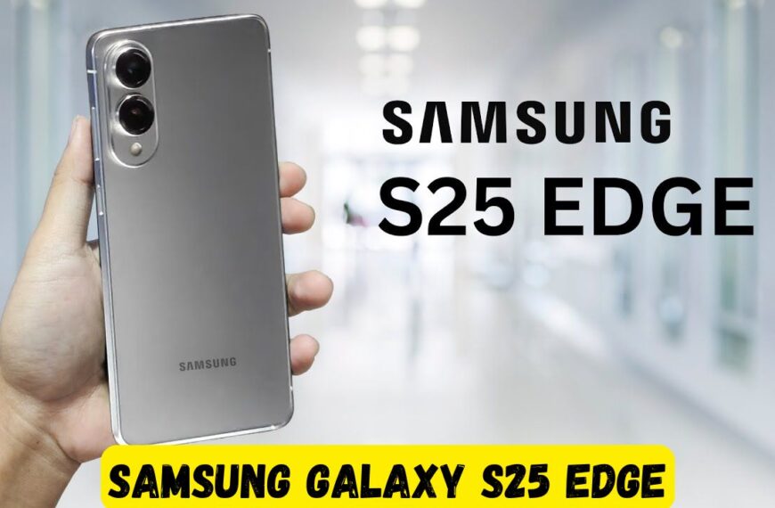 Galaxy S25 Edge