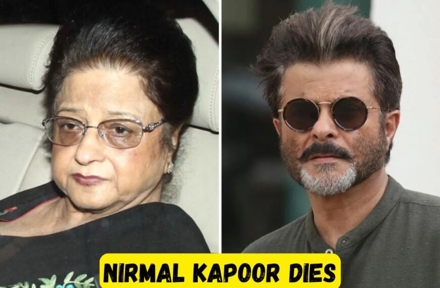 Nirmal Kapoor