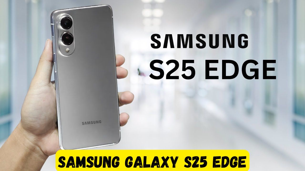 Galaxy S25 Edge