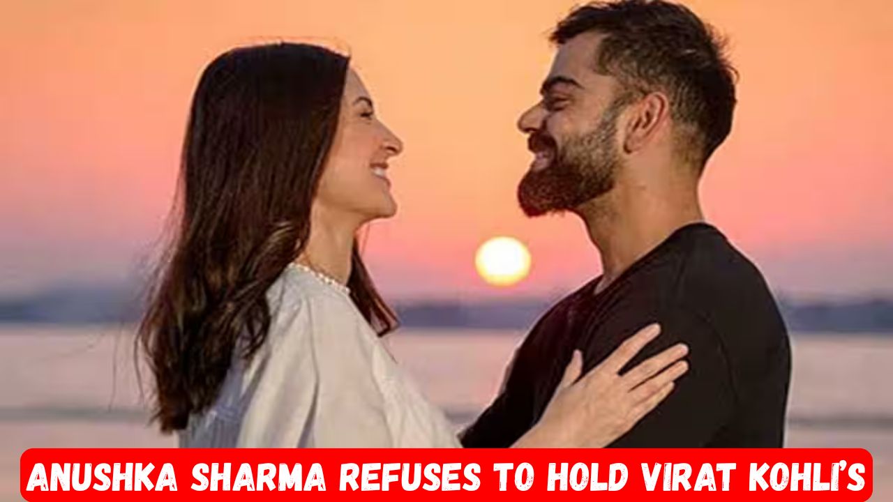 Anushka Sharma and Virat Kohli