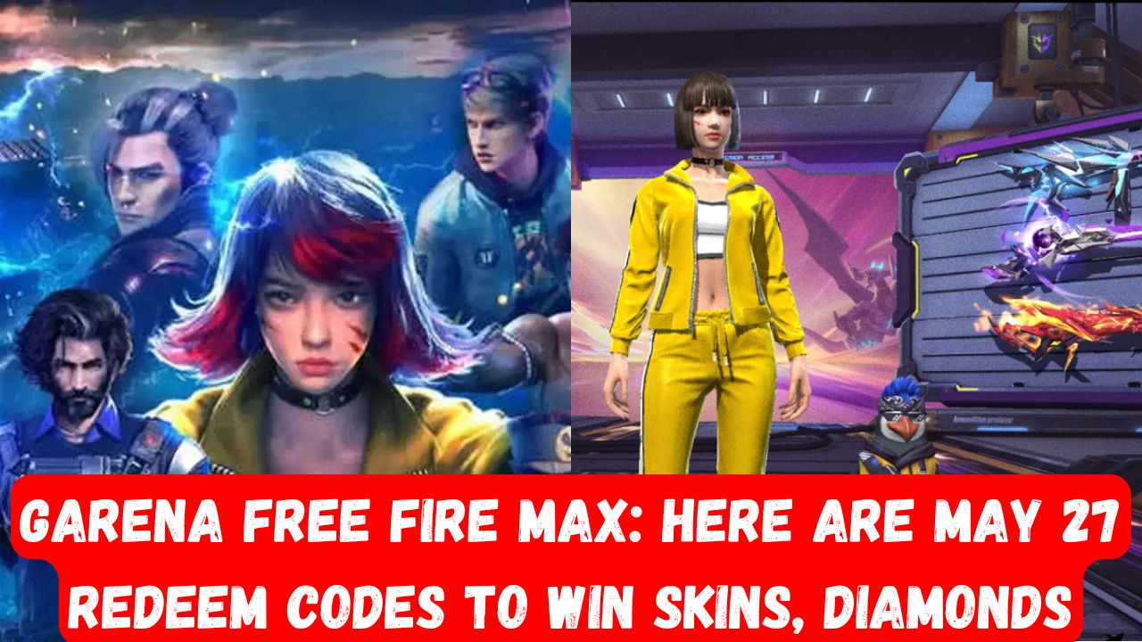 Garena Free Fire Max