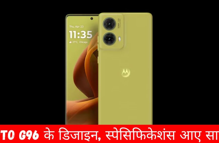 Moto G96