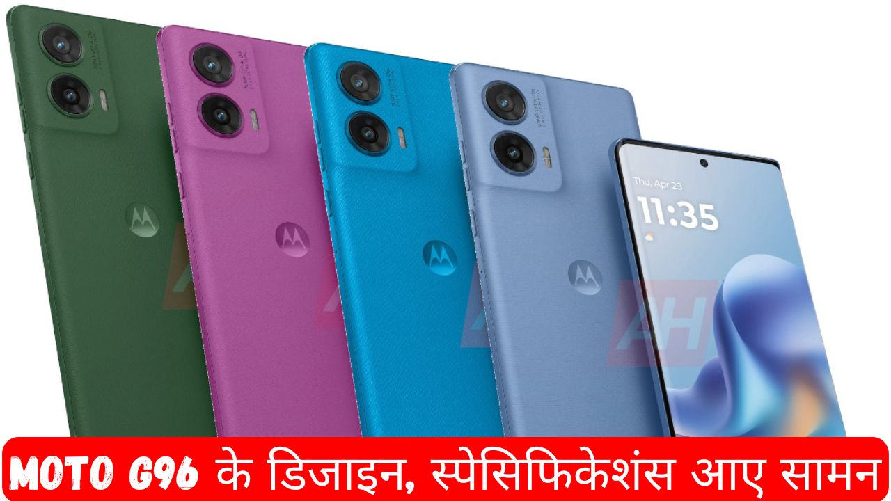 Moto G96