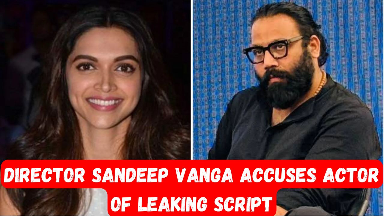 Director Sandeep Vanga