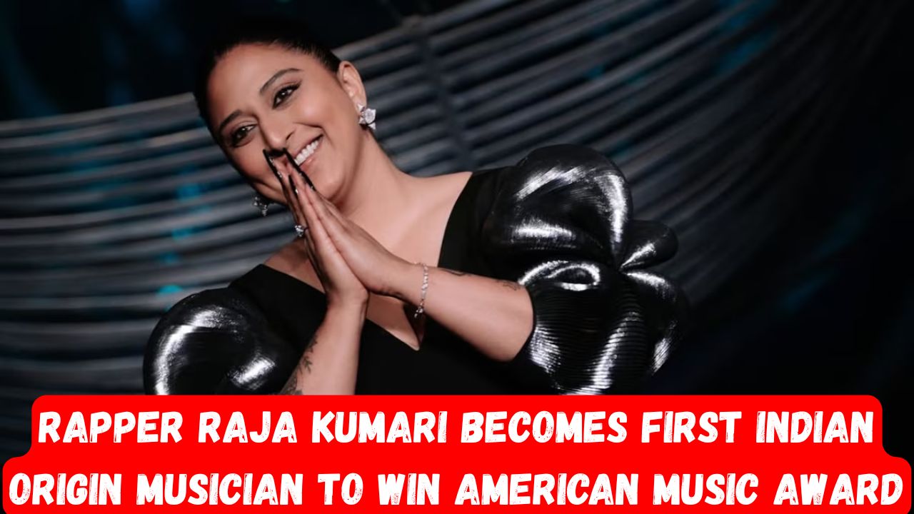 Rapper Raja Kumari