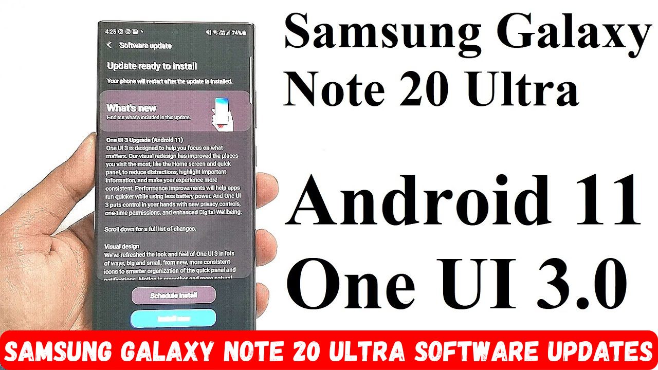 Samsung Galaxy Note 20 Ultra